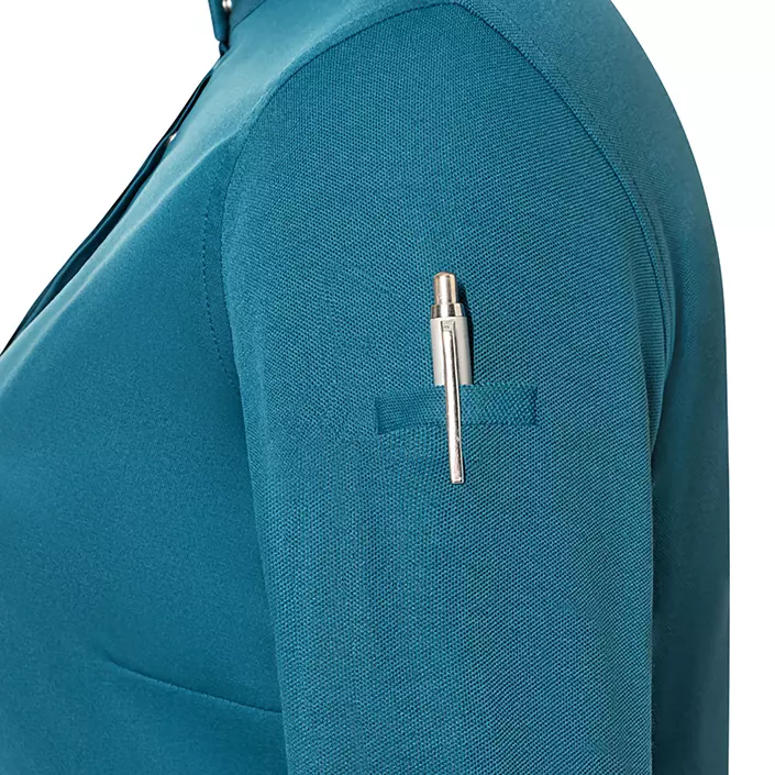 Karlowsky DIAMOND CUT® Avantgarde kockjacka dam, Dark Petrol, large image number 6