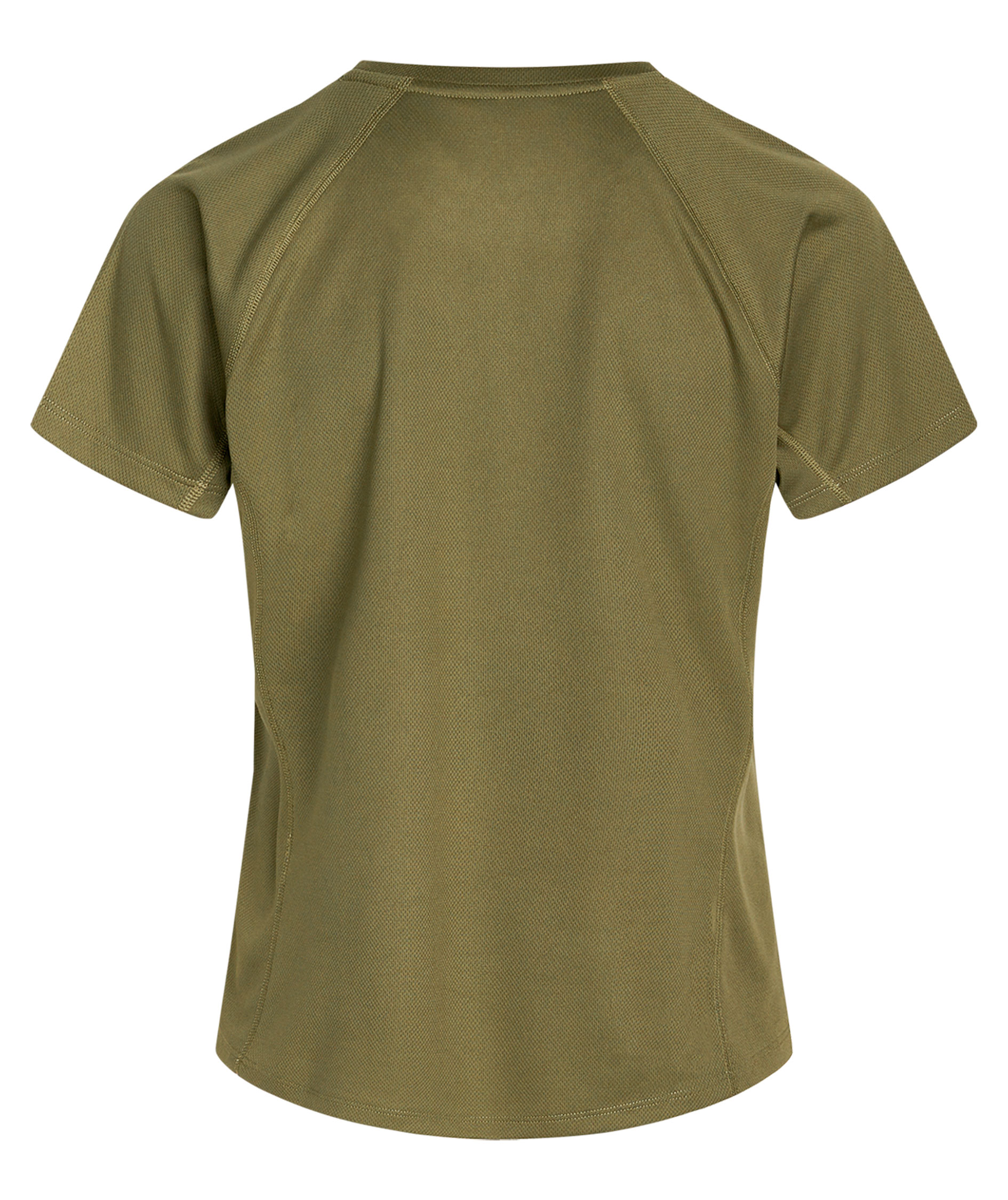 Zebdia women&acute;s logo sports T-shirt