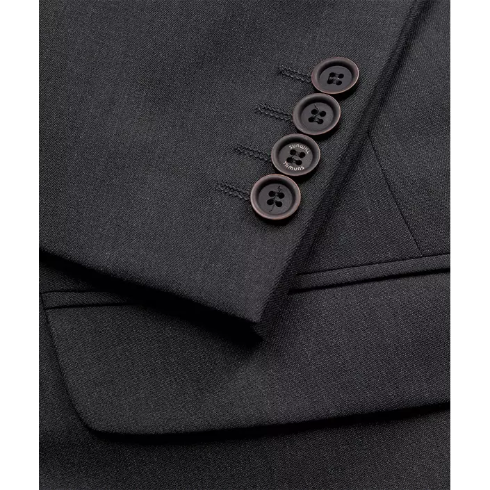 Sunwill Traveller Bistretch Regular fit blazer, Charcoal, large image number 6