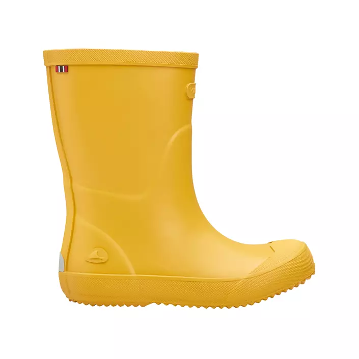 Viking Indie Active rubber boots for kids, Sun, large image number 0