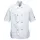 Portwest Rachel women's chefs jacket, White, White, swatch