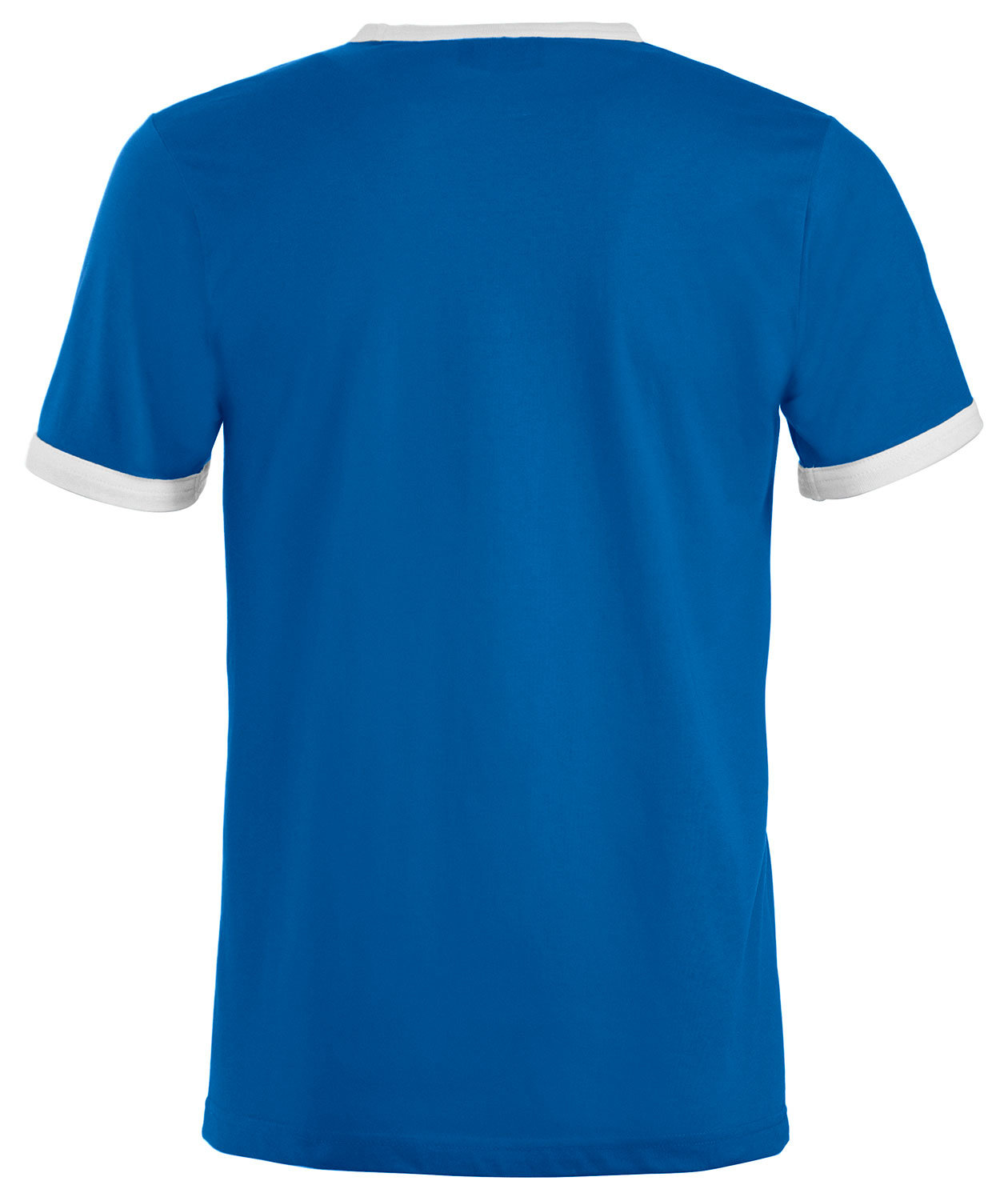 Clique Nome T-skjorte, Kongebl&aring;/Hvit, large image number 2