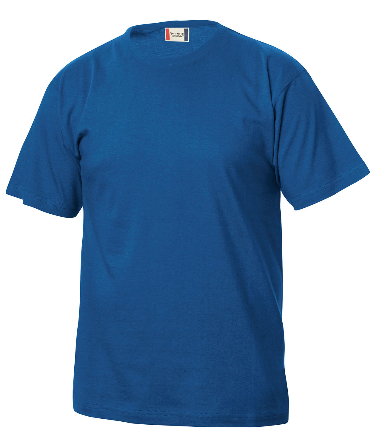 Clique Basic childrens T-shirt, Royal Blue