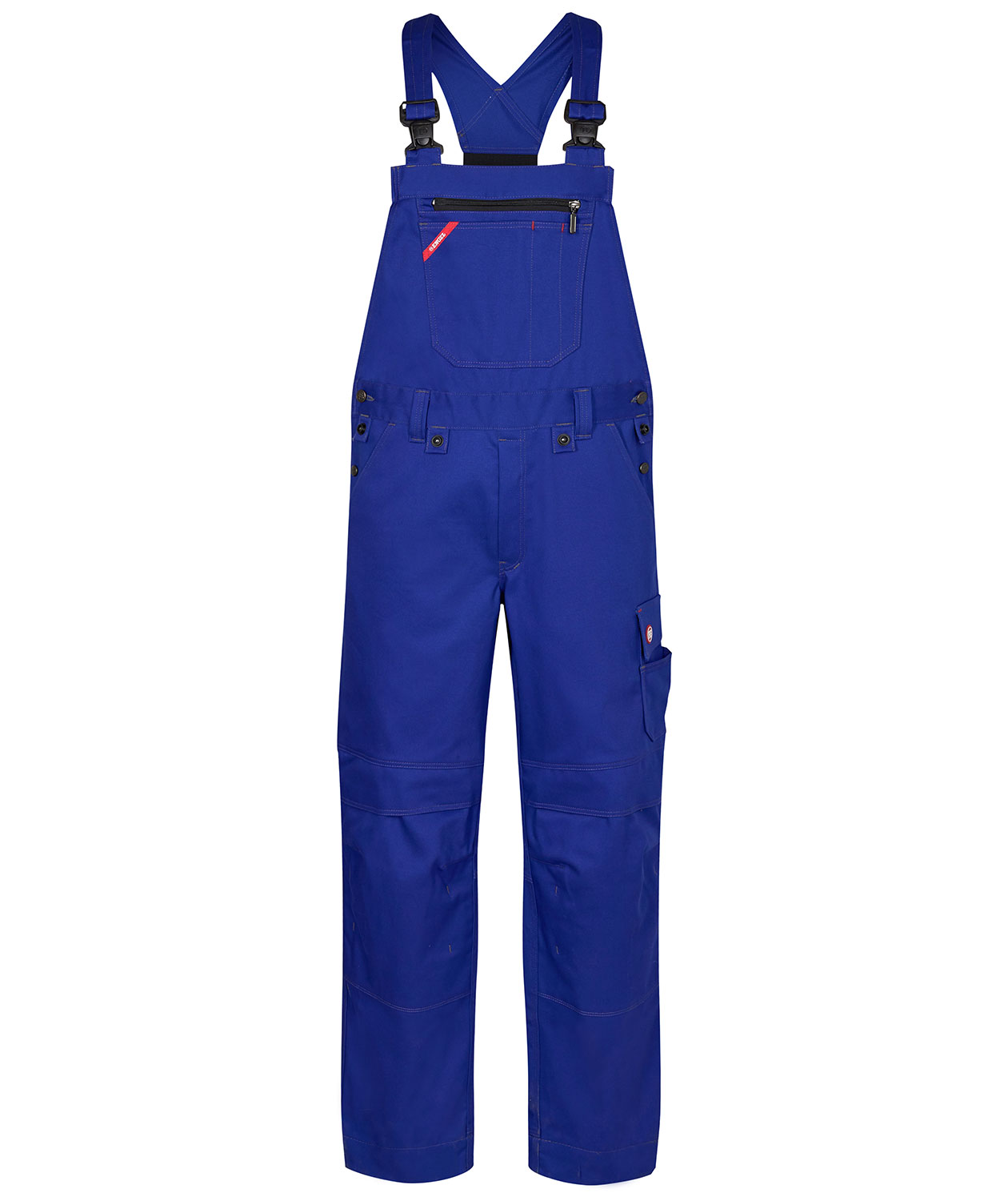 Engel Combat h&auml;ngselbyxa, Azurbl&aring;