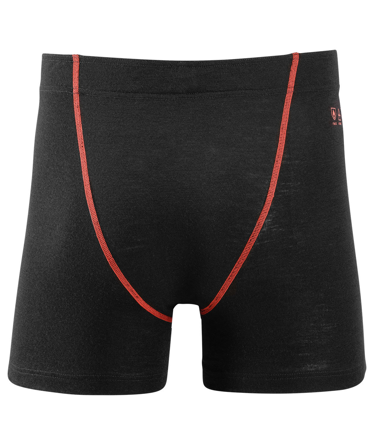 Snickers ProtecWork boxershorts/thights, Black, large image number 2