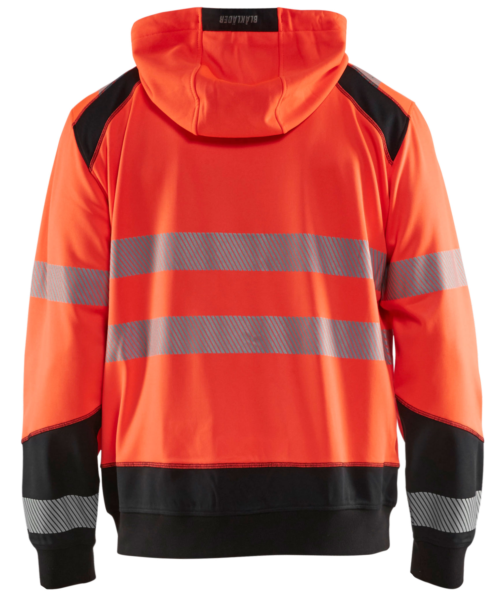 Bl&aring;kl&auml;der h&aelig;ttetr&oslash;je med lynl&aring;s