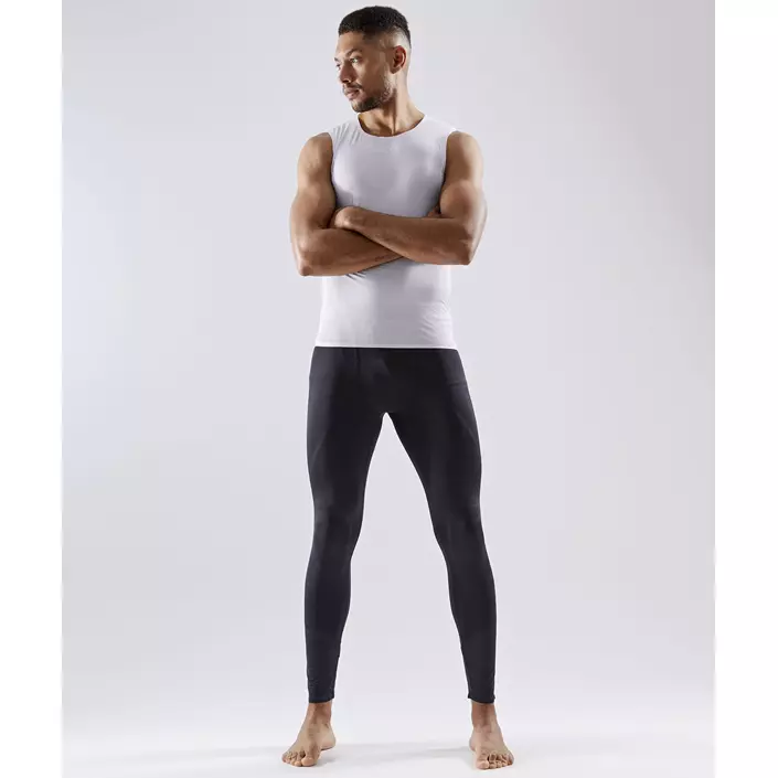 Craft PRO Dry Nanoweight tank top, White , large image number 1