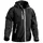 Matterhorn Middlemore Damen Softshelljacke, Black, Black, swatch