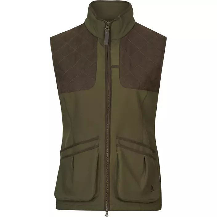 Seeland Wenlock-Faye skjutväst dam, Light pine, large image number 0