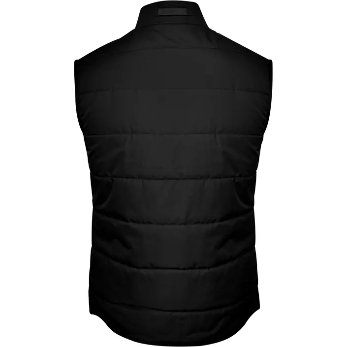 Nimbus Hudson quilted vest, Black, large image number 1