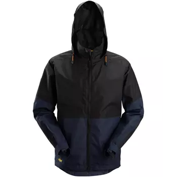 Snickers AllroundWork shell jacket 1304, Navy/black