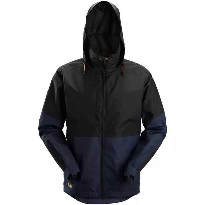 Snickers AllroundWork shell jacket 1304, Navy/black, large image number 0