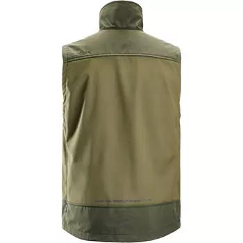 Snickers AllroundWork softshellväst 4506