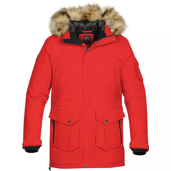 Stormtech Expedition parka jacket, Red, large image number 0