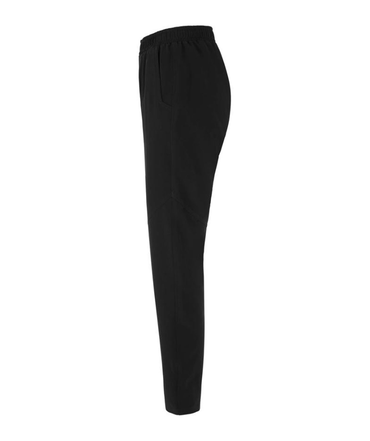 ID Stretch women's trousers, Black