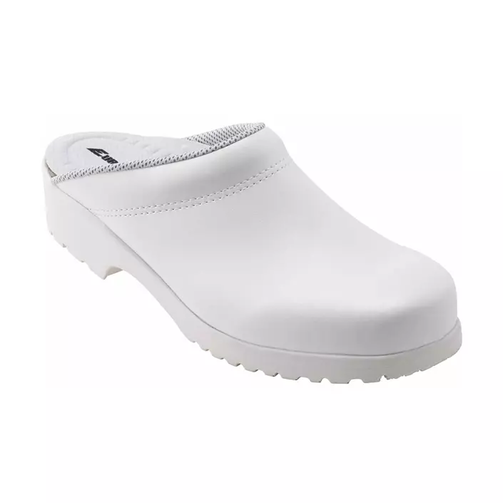 Euro-Dan Airlet Flex skyddsträskor O2, Vit, large image number 0