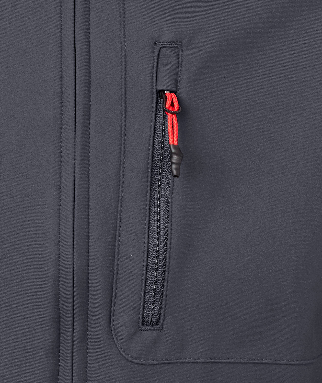 Kansas Icon X softshell jacket, Dark Grey, large image number 2