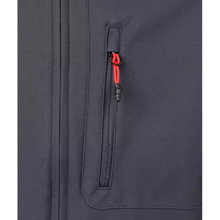 Kansas Icon X softshell jacket, Dark Grey, large image number 2