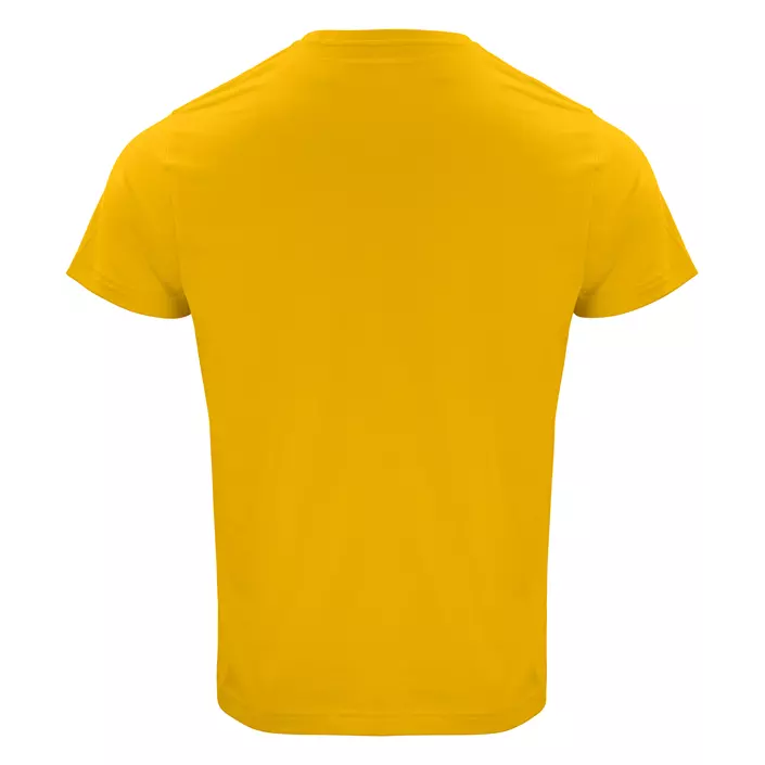 Clique Classic T-Shirt, Lemon, large image number 1