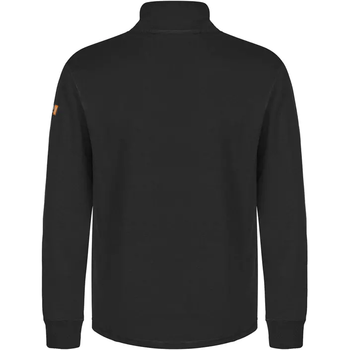 Tranemo FR Cardigan mit Merinowolle, Schwarz, large image number 1