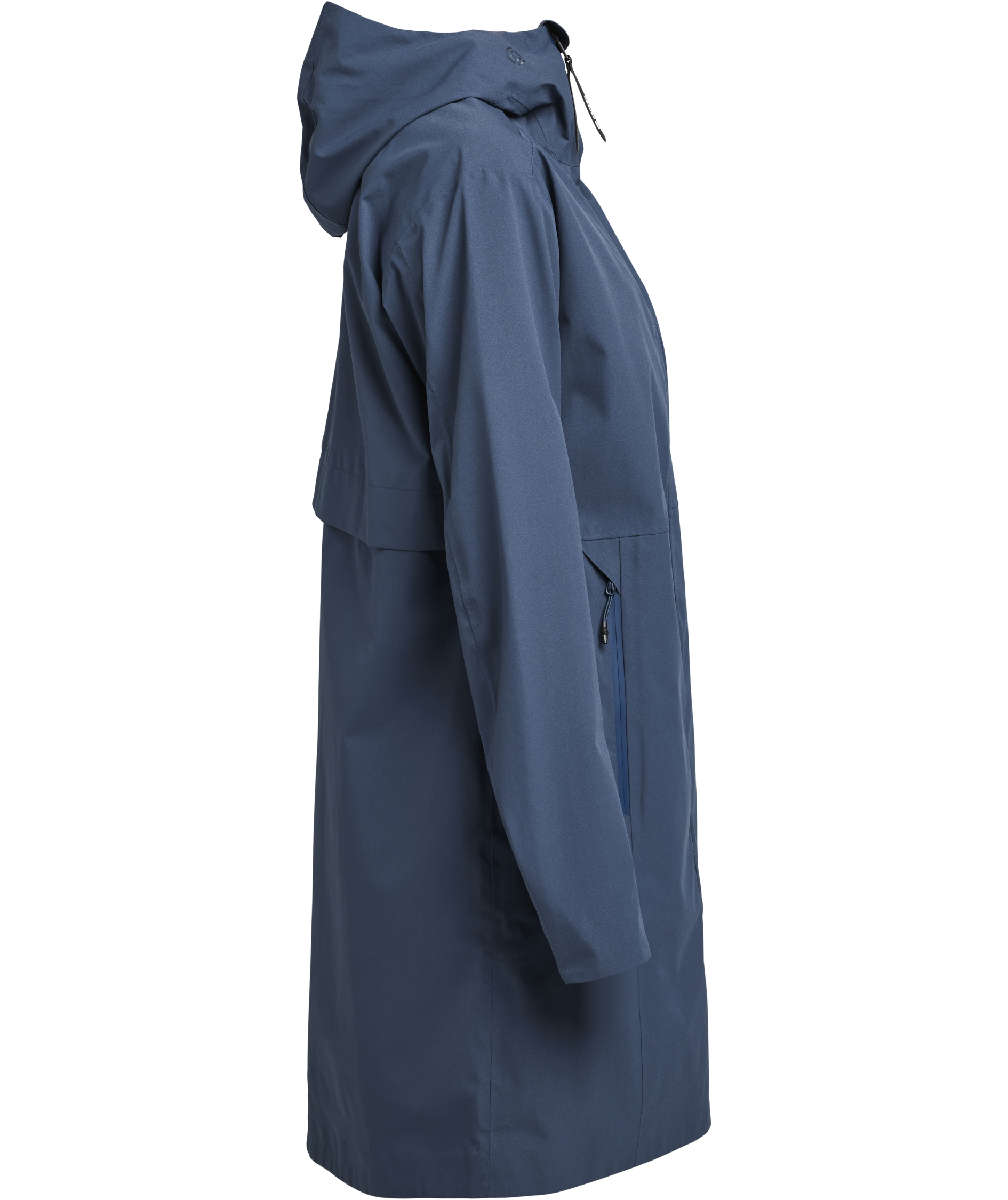 Tenson Misty parkas dam, Dark blue, large image number 3