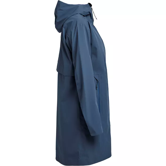 Tenson Misty parkas dam, Dark blue, large image number 3