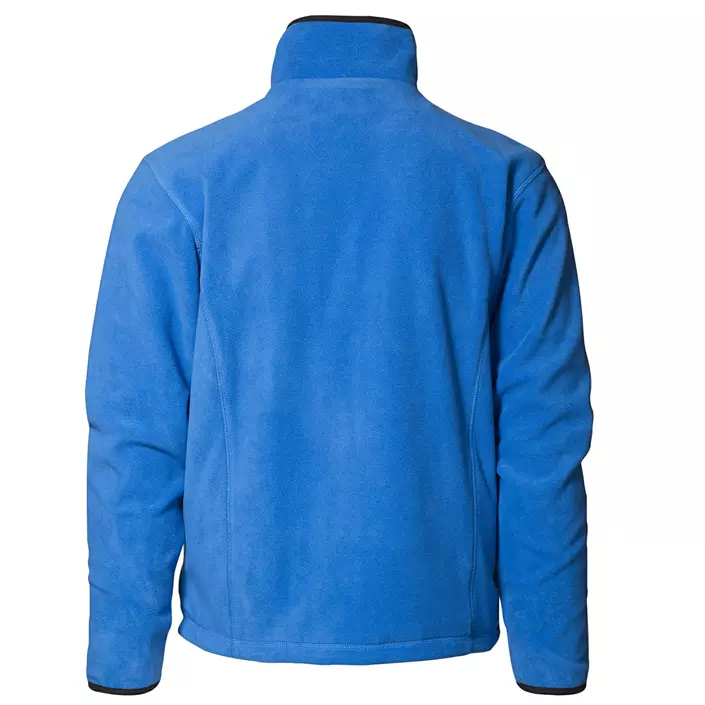 ID fleece jacket, Azure, large image number 2