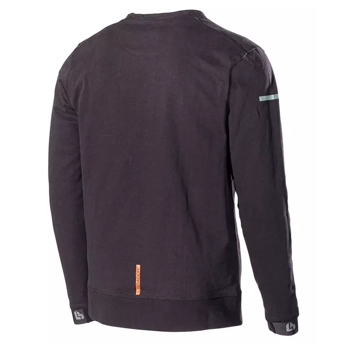 L.Brador 6032PB sweatshirt, Black, large image number 1