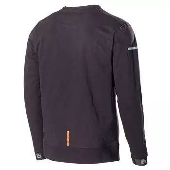L.Brador 6032PB sweatshirt, Black