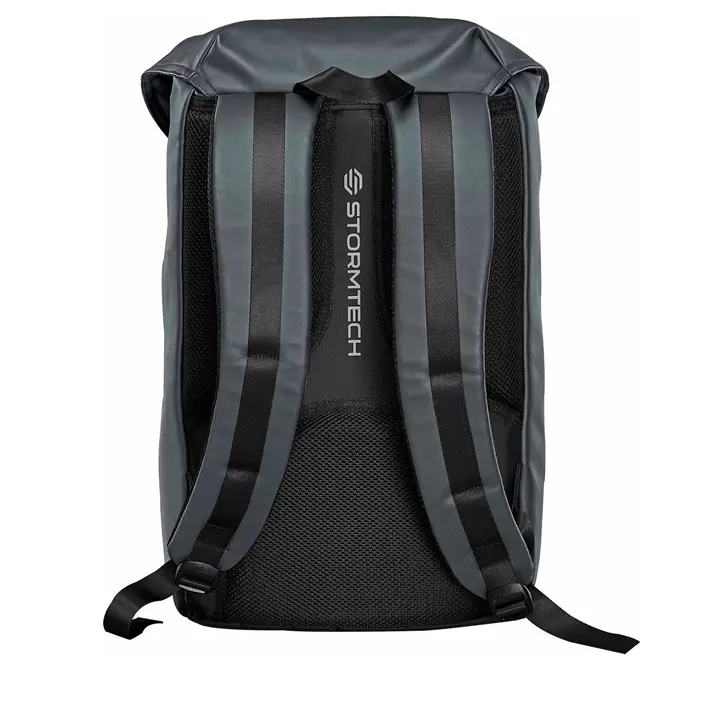 Stormtech Nomad backpack 22L, Carbon, Carbon, large image number 2