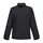 Portwest stretch Mesh Air chefs jacket, Black, Black, swatch