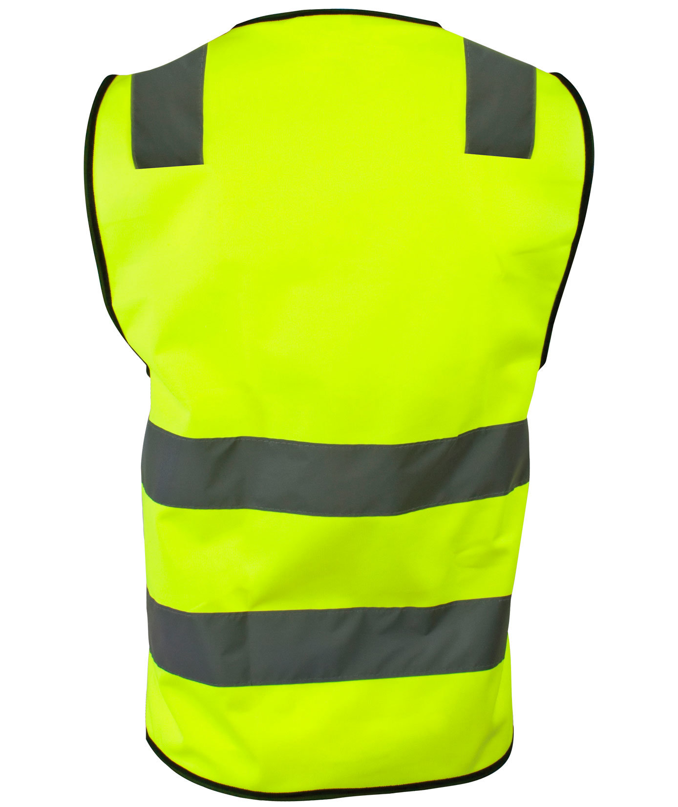 YOU Uppsala reflective safety vest, Hi-Vis Yellow