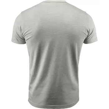 J. Harvest Sportswear Portwillow T-skjorte, Grey melange