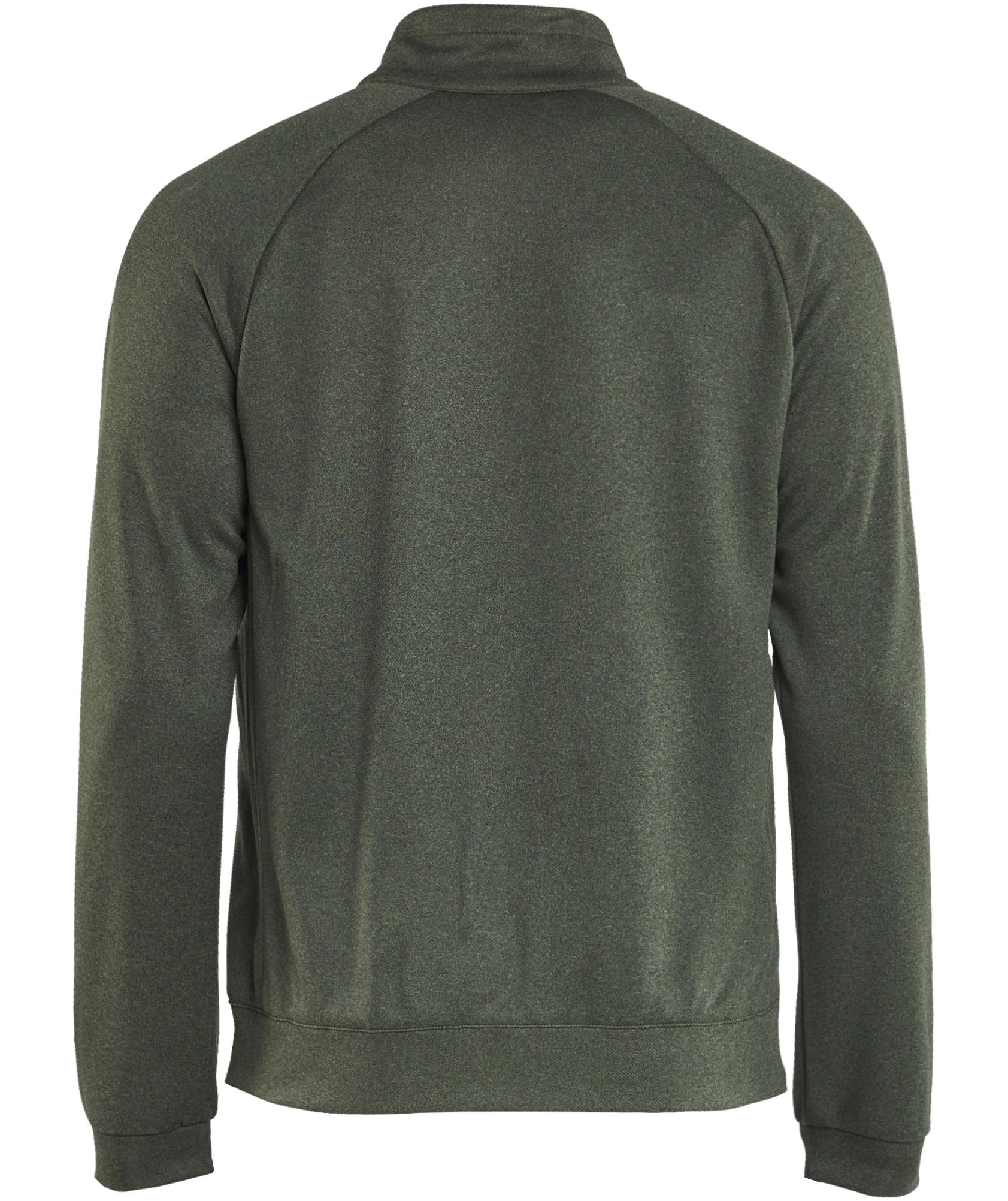 Bl&aring;kl&auml;der hybrid cardigan, Autumn green/Black, large image number 1