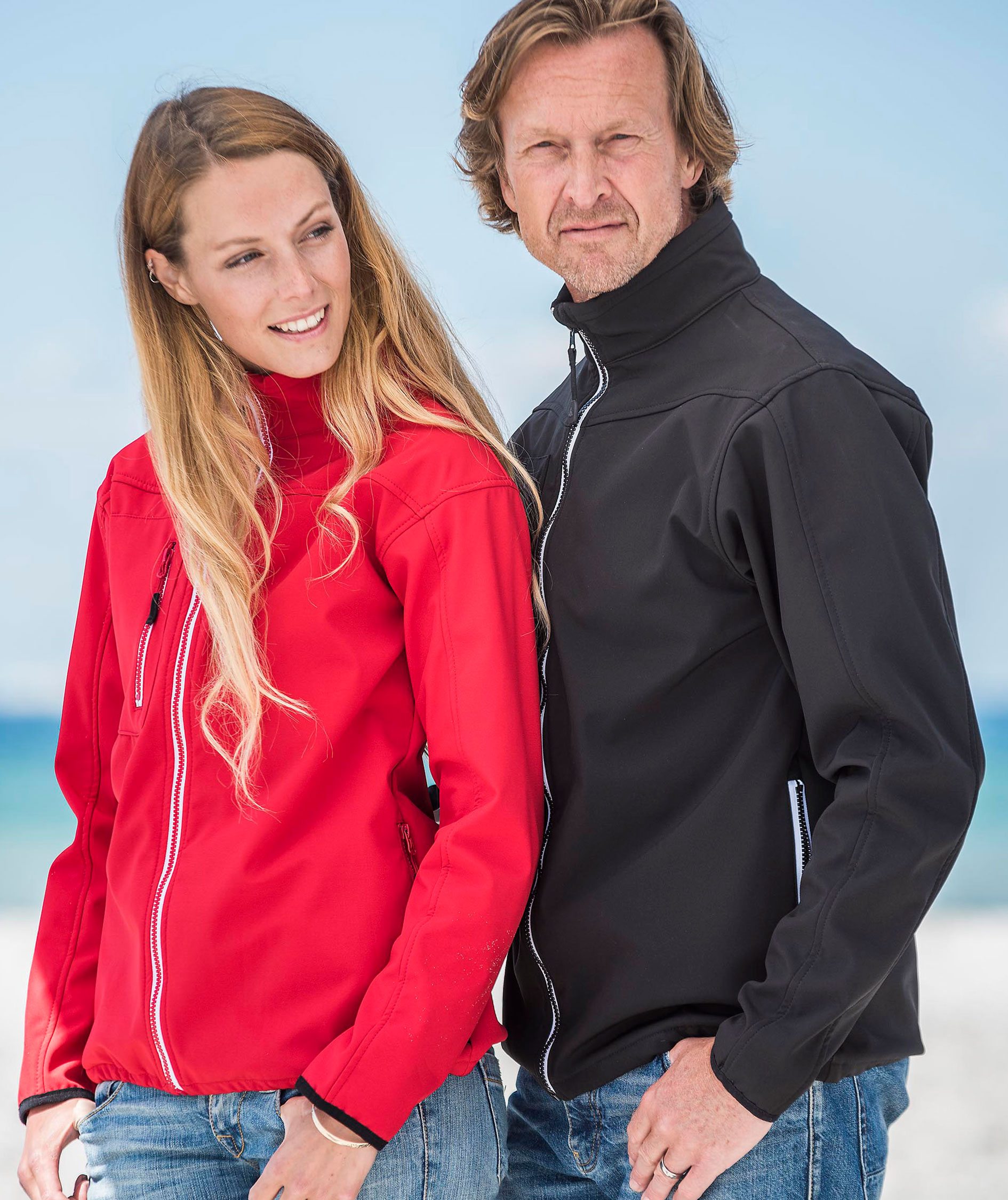 Matterhorn Delgado softshell jacket, Black