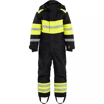 Blåkläder vinteroverall till barn