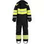 Blåkläder Winteroverall für Kinder, Schwarz/Hi-Vis Gelb Blåkläder Winteroverall für Kinder, Schwarz/Hi-Vis Gelb