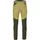 Pinewood Abisko Light bukser, Golden Hay/Moss Green, Golden Hay/Moss Green, swatch