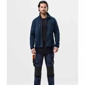 Snickers AllroundWork Polartec® fleecejacka 8020