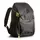 Sagaform City kylväska/ryggsäck 21L, Svart, Svart, swatch