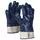 OX-ON NBR Comfort 8301 arbeidshansker, Blå, Blå, swatch