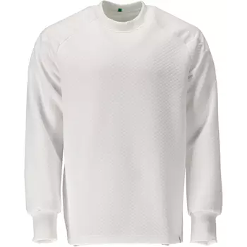 Mascot Food & Care Premium Performance HACCP-zugelassene Sweatshirt, Weiß