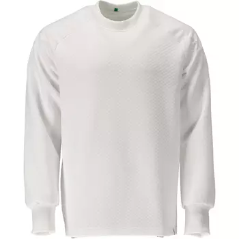 Mascot Food & Care Premium Performance HACCP-approved sweatshirt, White