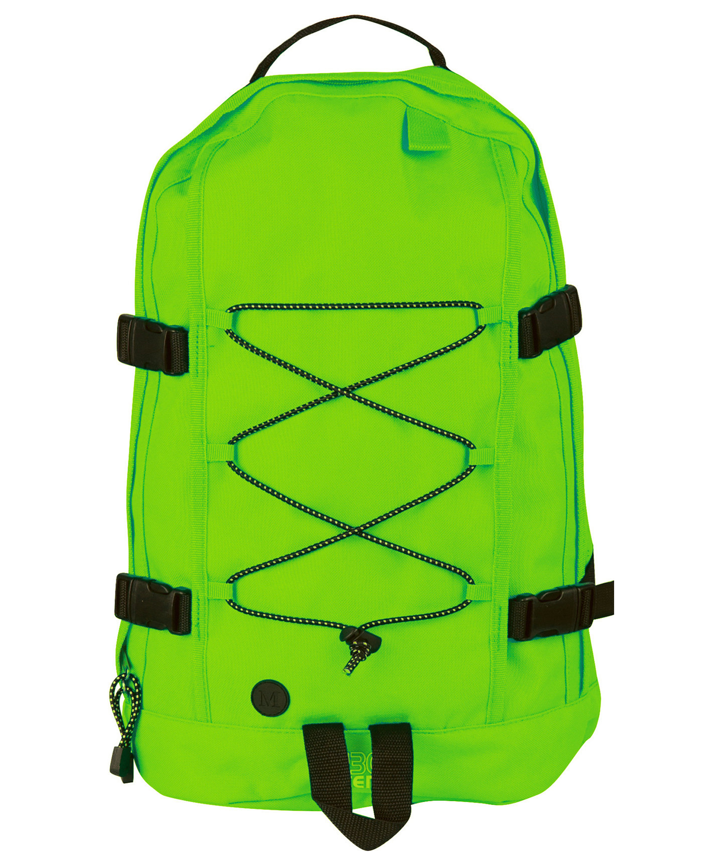 Momenti K2 backpack 25L, Safety green, Safety green, swatch