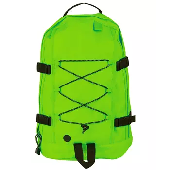 Momenti K2 backpack 25L, Safety green