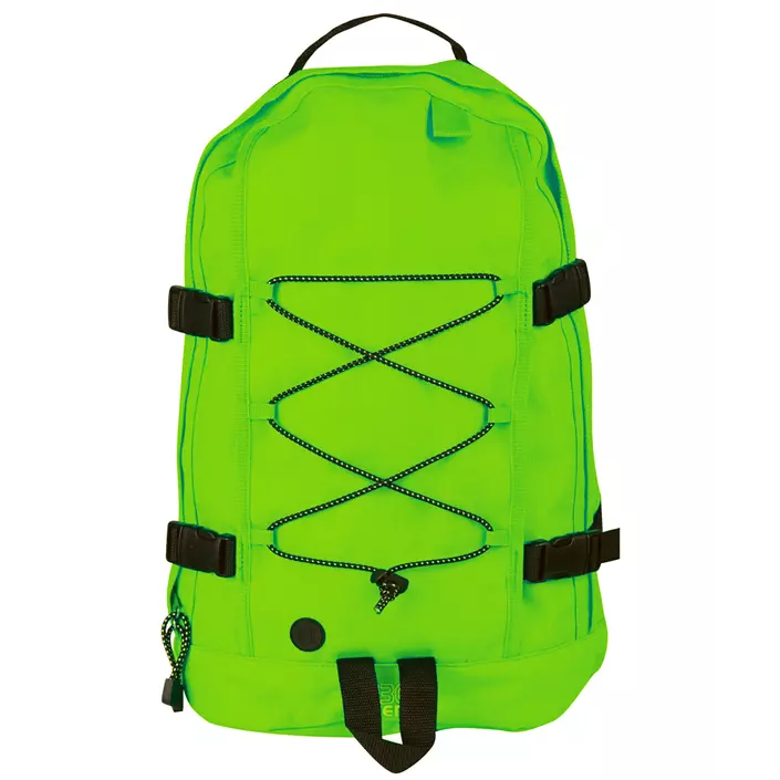 Momenti K2 ryggsäck 25L, Safety grön, Safety grön, large image number 0