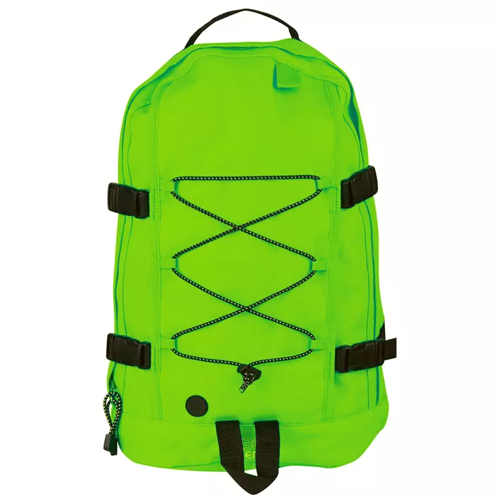 Momenti K2 backpack 25L, Safety green, Safety green, large image number 0