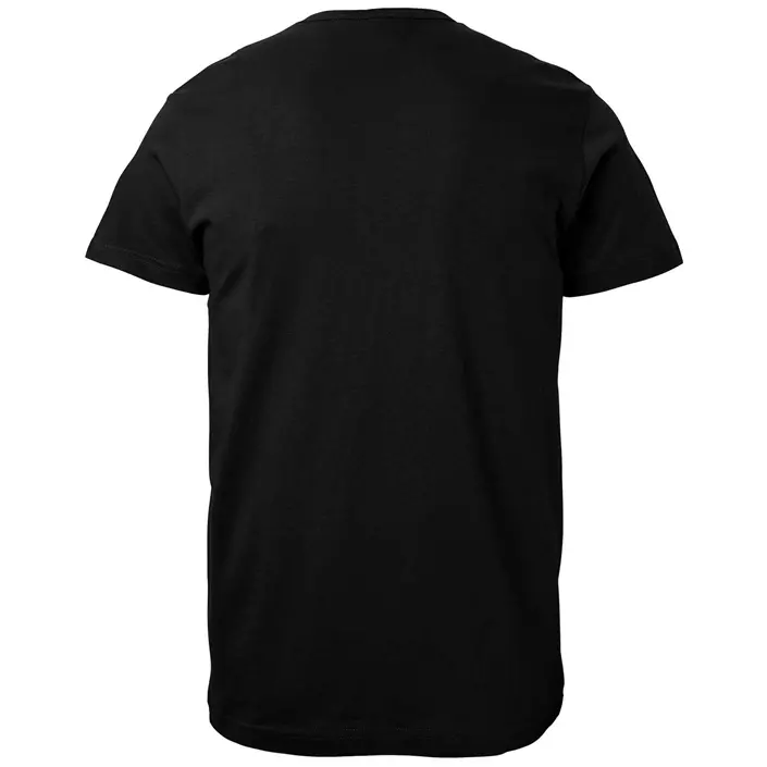 South West Delray Bio T-Shirt, Schwarz, large image number 2