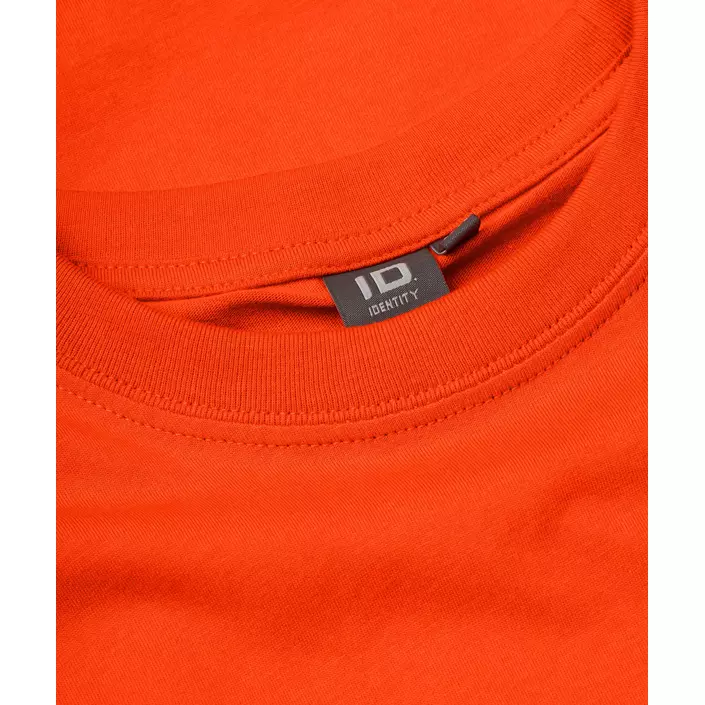 ID Yes T-shirt, Orange, large image number 3