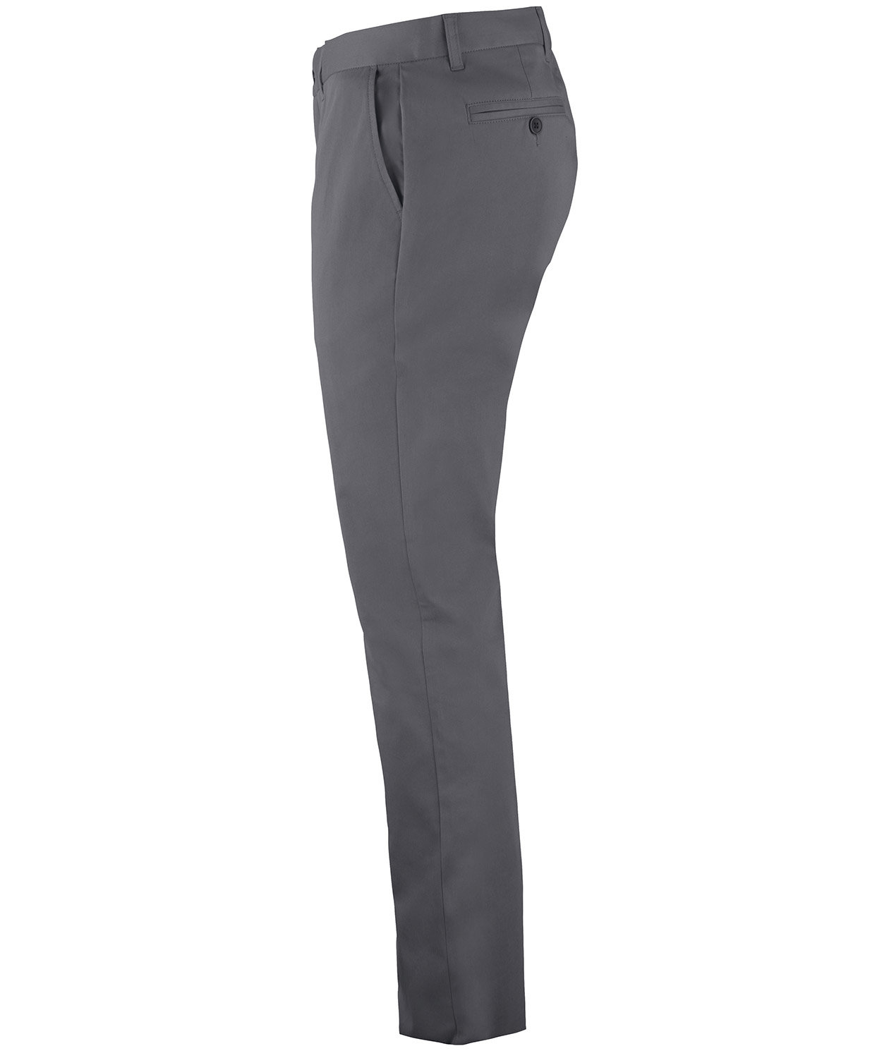 ProJob chinos trousers 2550, Grey, large image number 3